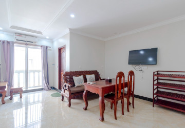2 Bedroom Apartment For Rent - Svay Dangkum, Siem Reap thumbnail