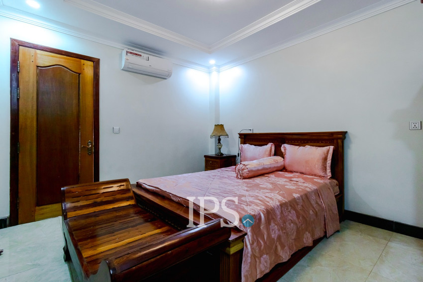 2 Bedroom Apartment For Rent - Svay Dangkum, Siem Reap