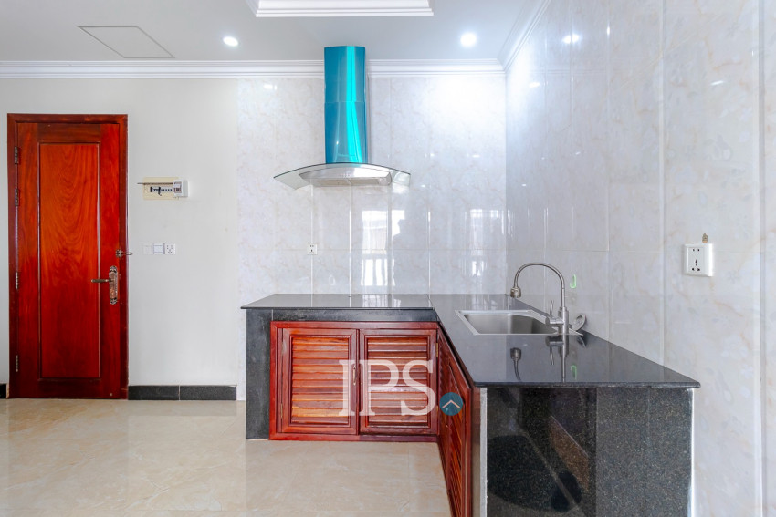 2 Bedroom Apartment For Rent - Svay Dangkum, Siem Reap