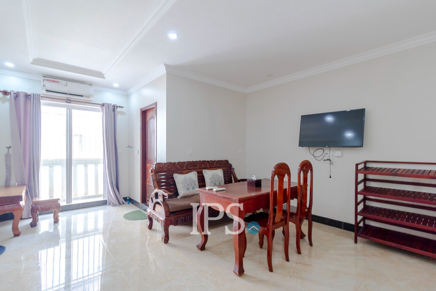 2 Bedroom Apartment For Rent - Svay Dangkum, Siem Reap