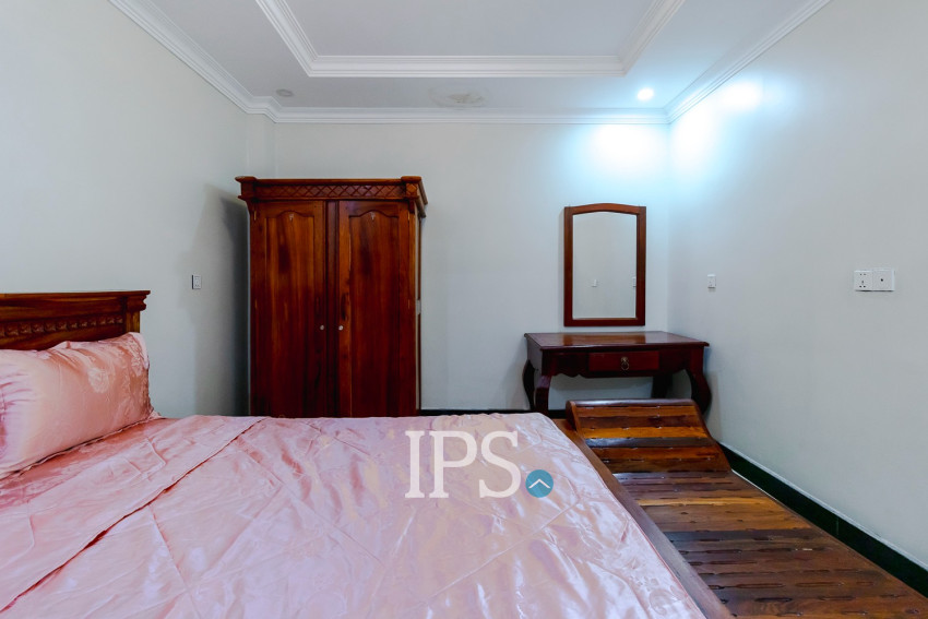 2 Bedroom Apartment For Rent - Svay Dangkum, Siem Reap