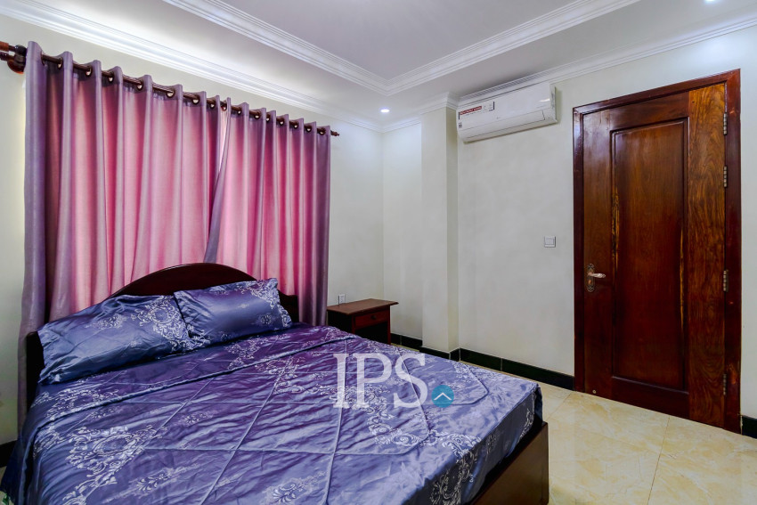 2 Bedroom Apartment For Rent - Svay Dangkum, Siem Reap