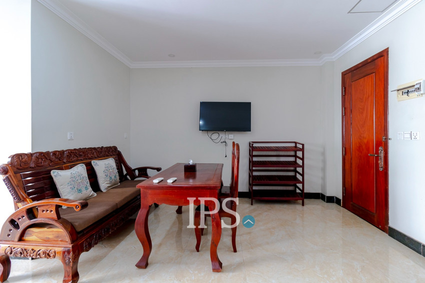 2 Bedroom Apartment For Rent - Svay Dangkum, Siem Reap