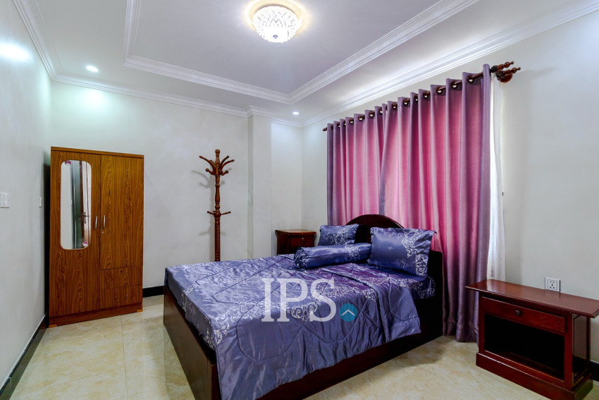 2 Bedroom Apartment For Rent - Svay Dangkum, Siem Reap