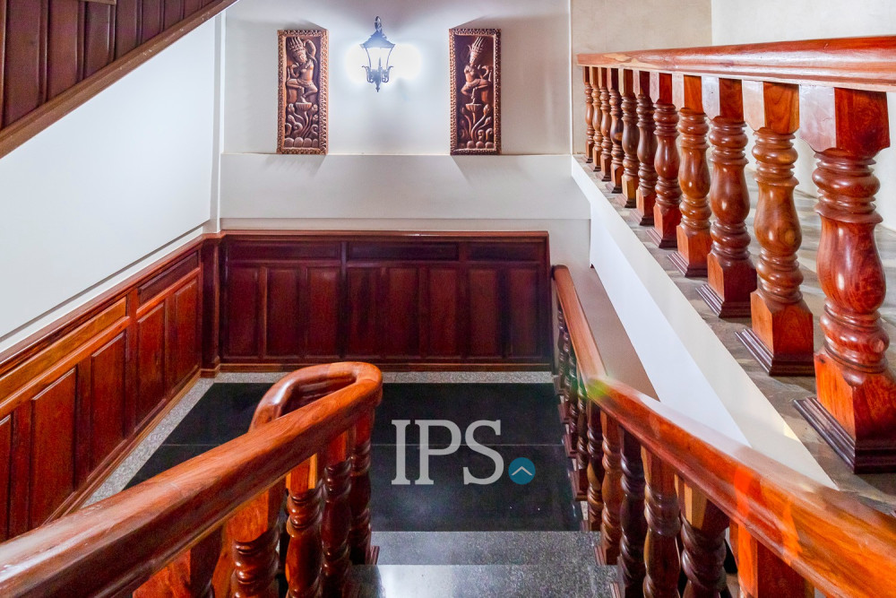 14 Bedroom Hotel For Rent - Svay Dangkum, Siem Reap - Image 46