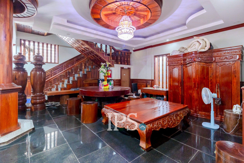 14 Bedroom Hotel For Rent - Svay Dangkum, Siem Reap - Image 7