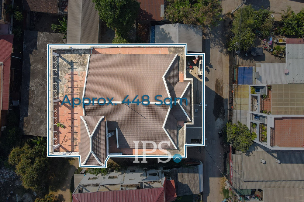 14 Bedroom Hotel For Rent - Svay Dangkum, Siem Reap - Image 2