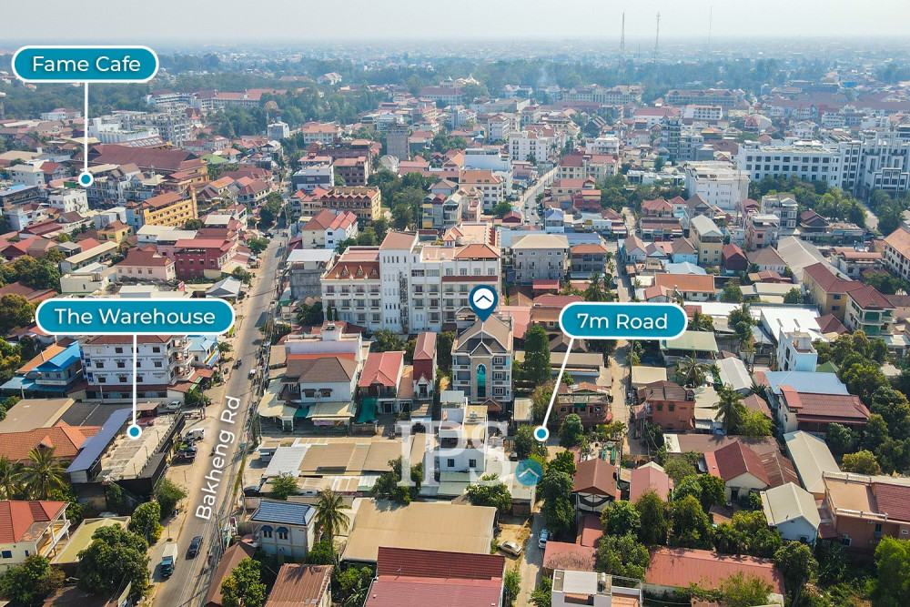14 Bedroom Hotel For Rent - Svay Dangkum, Siem Reap - Image 50
