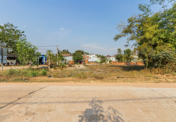 441 Sqm Residential Land For Sale - Sambour, Siem Reap thumbnail