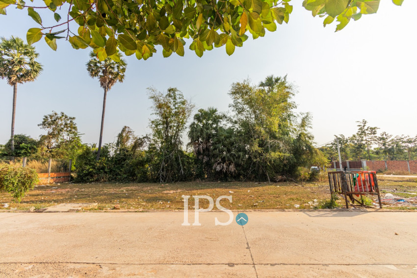 441 Sqm Residential Land For Sale - Sambour, Siem Reap