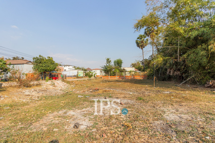 441 Sqm Residential Land For Sale - Sambour, Siem Reap