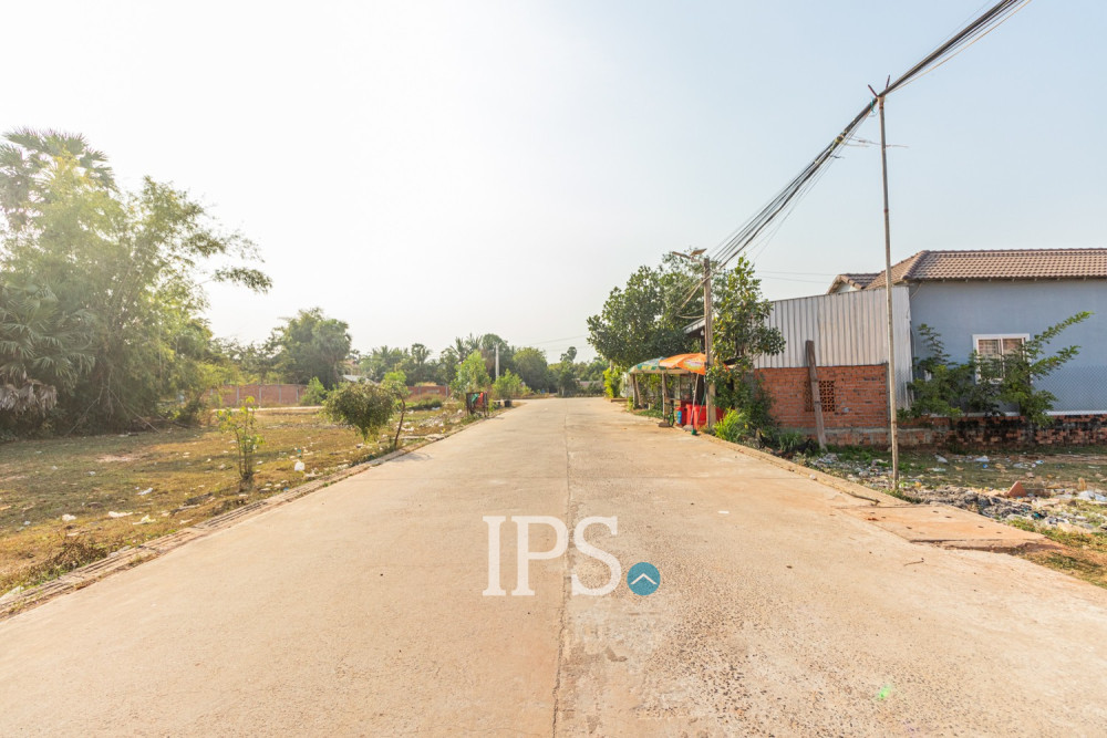 441 Sqm Residential Land For Sale - Sambour, Siem Reap - Image 12