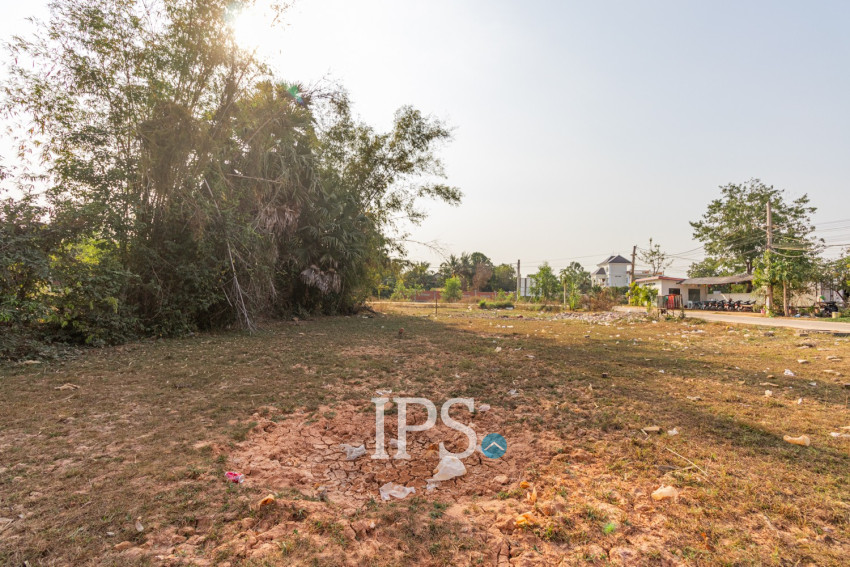 441 Sqm Residential Land For Sale - Sambour, Siem Reap