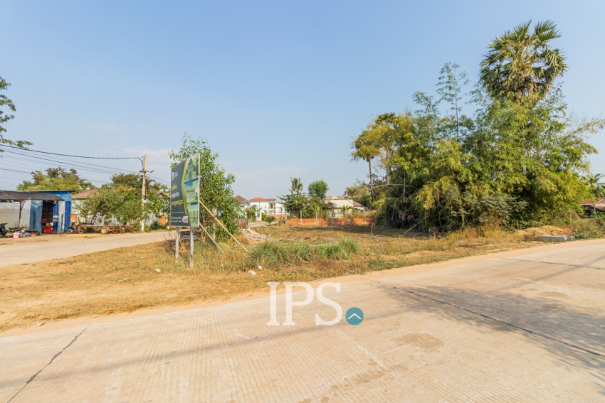 441 Sqm Residential Land For Sale - Sambour, Siem Reap
