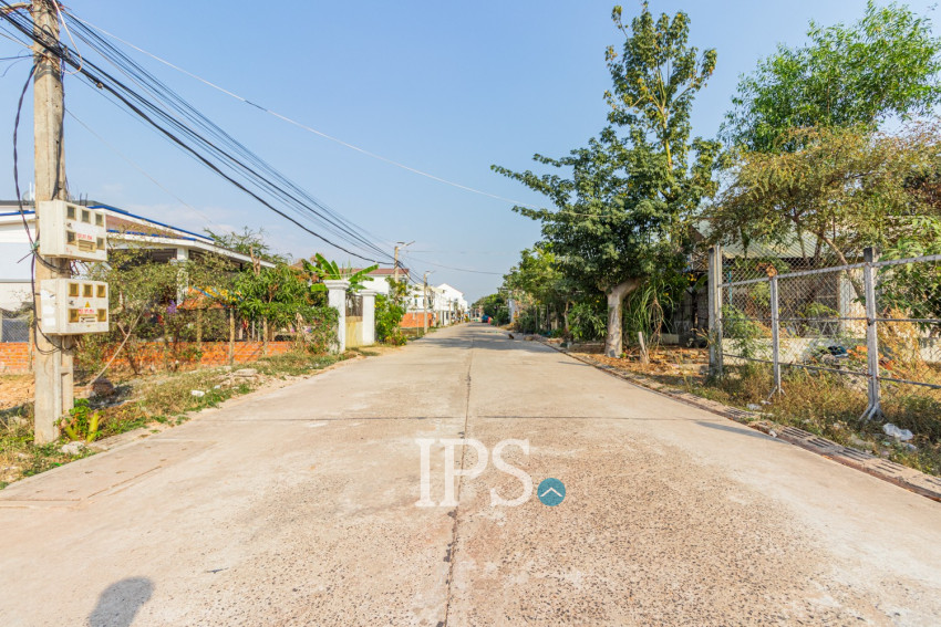 441 Sqm Residential Land For Sale - Sambour, Siem Reap