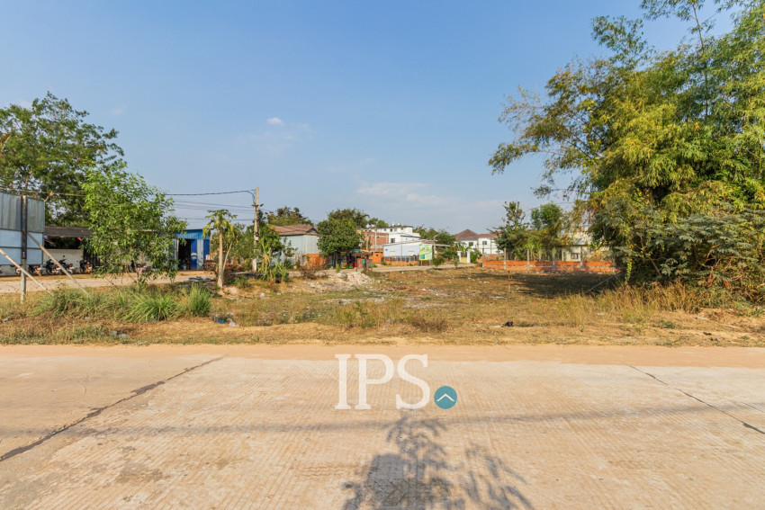 441 Sqm Residential Land For Sale - Sambour, Siem Reap