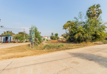 441 Sqm Residential Land For Sale - Sambour, Siem Reap thumbnail