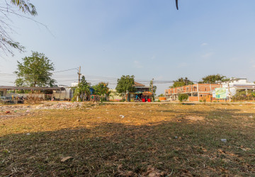 441 Sqm Residential Land For Sale - Sambour, Siem Reap thumbnail