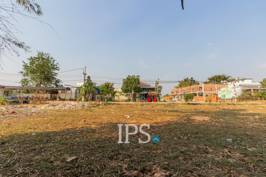 441 Sqm Residential Land For Sale - Sambour, Siem Reap