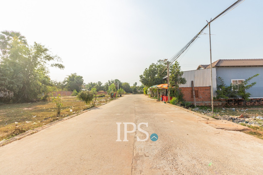 441 Sqm Residential Land For Sale - Sambour, Siem Reap