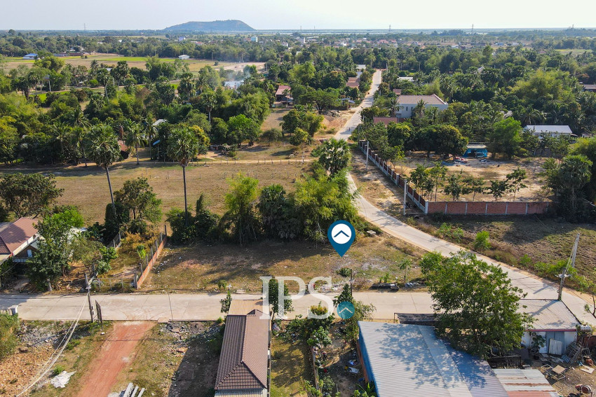 441 Sqm Residential Land For Sale - Sambour, Siem Reap