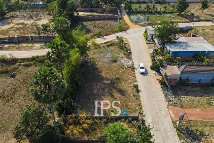 441 Sqm Residential Land For Sale - Sambour, Siem Reap
