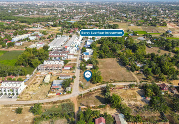 441 Sqm Residential Land For Sale - Sambour, Siem Reap thumbnail