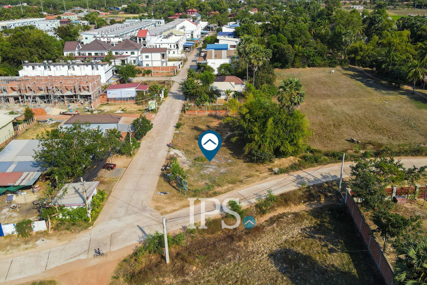 441 Sqm Residential Land For Sale - Sambour, Siem Reap