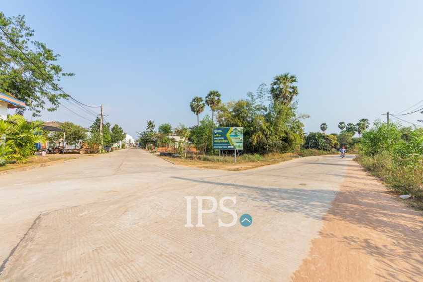 441 Sqm Residential Land For Sale - Sambour, Siem Reap