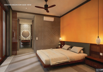 3 Bedroom Villa For Sale - Treasure Villa 3, Sala Kamreuk, Siem Reap thumbnail