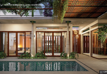 3 Bedroom Villa For Sale - Treasure Villa 3, Sala Kamreuk, Siem Reap thumbnail