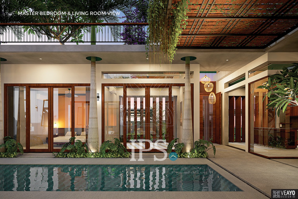 3 Bedroom Villa For Sale - Treasure Villa 3, Sala Kamreuk, Siem Reap - Image 11