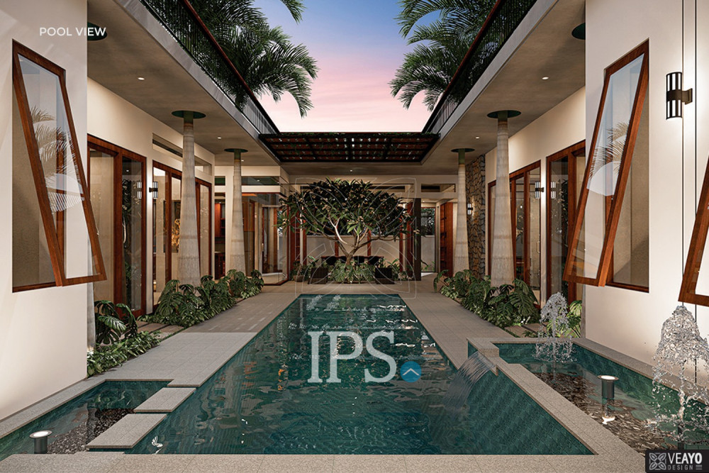 3 Bedroom Villa For Sale - Treasure Villa 3, Sala Kamreuk, Siem Reap - Image 12
