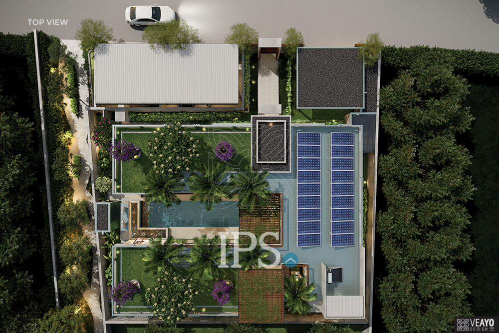 3 Bedroom Villa For Sale - Treasure Villa 3, Sala Kamreuk, Siem Reap - Image 6