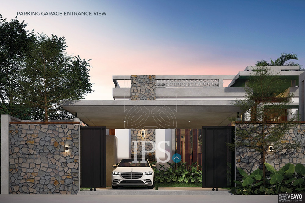 3 Bedroom Villa For Sale - Treasure Villa 3, Sala Kamreuk, Siem Reap - Image 9