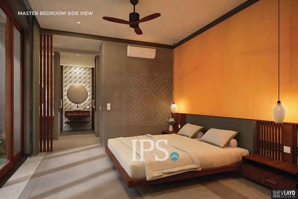 3 Bedroom Villa For Sale - Treasure Villa 3, Sala Kamreuk, Siem Reap - Image 18