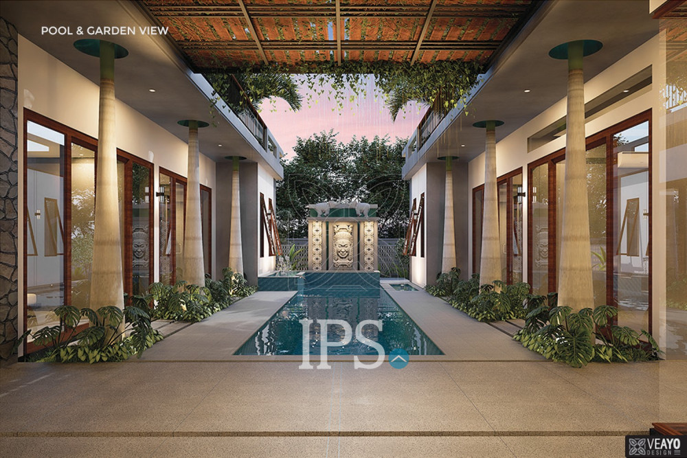 3 Bedroom Villa For Sale - Treasure Villa 3, Sala Kamreuk, Siem Reap - Image 13