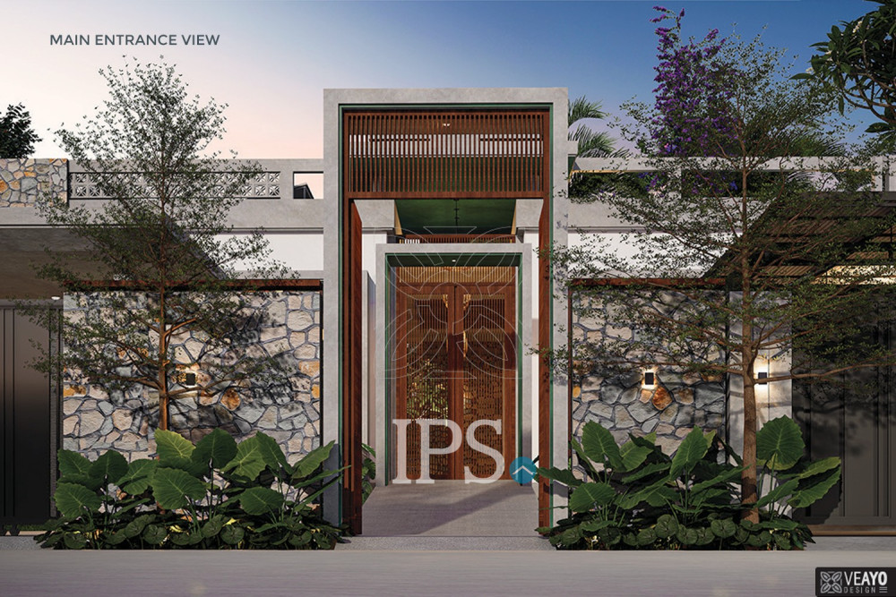 3 Bedroom Villa For Sale - Treasure Villa 3, Sala Kamreuk, Siem Reap - Image 8
