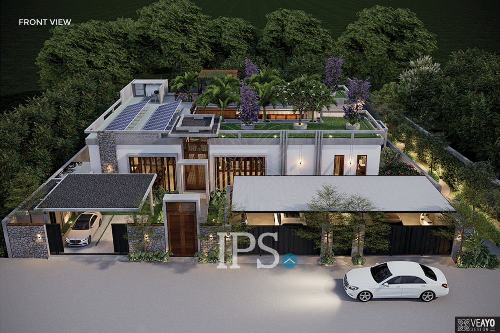3 Bedroom Villa For Sale - Treasure Villa 3, Sala Kamreuk, Siem Reap - Image 2