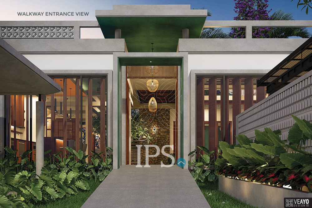 3 Bedroom Villa For Sale - Treasure Villa 3, Sala Kamreuk, Siem Reap - Image 10
