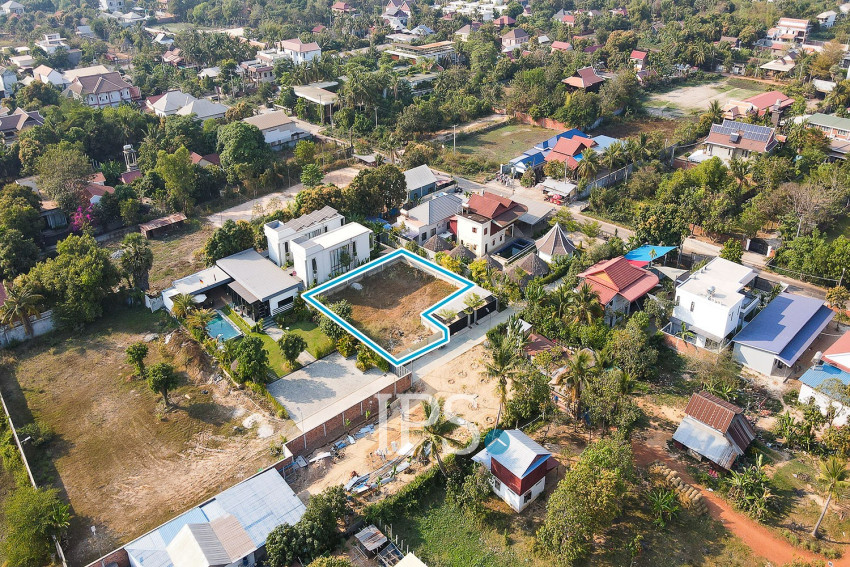 3 Bedroom Villa For Sale - Treasure Villa 3, Sala Kamreuk, Siem Reap