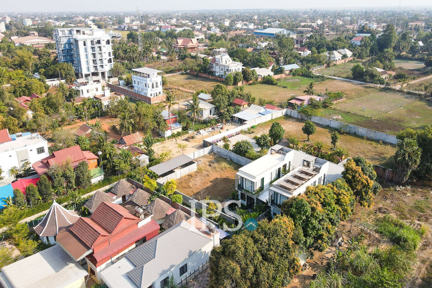 3 Bedroom Villa For Sale - Treasure Villa 3, Sala Kamreuk, Siem Reap