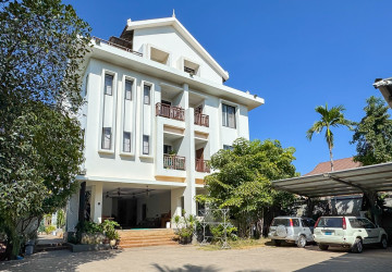 2 Bedroom Apartment For Rent - Svay Dangkum, Siem Reap thumbnail
