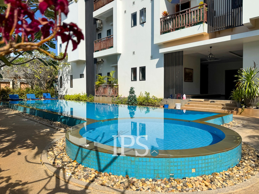 2 Bedroom Apartment For Rent - Svay Dangkum, Siem Reap - Image 27