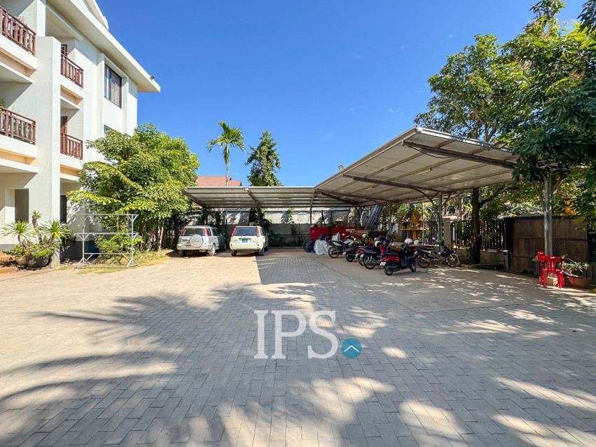 2 Bedroom Apartment For Rent - Svay Dangkum, Siem Reap