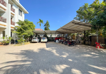 2 Bedroom Apartment For Rent - Svay Dangkum, Siem Reap thumbnail