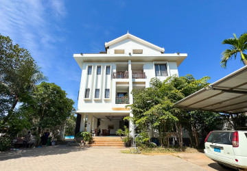 2 Bedroom Apartment For Rent - Svay Dangkum, Siem Reap thumbnail