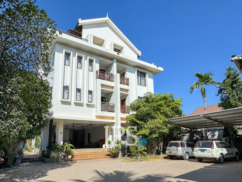 2 Bedroom Apartment For Rent - Svay Dangkum, Siem Reap