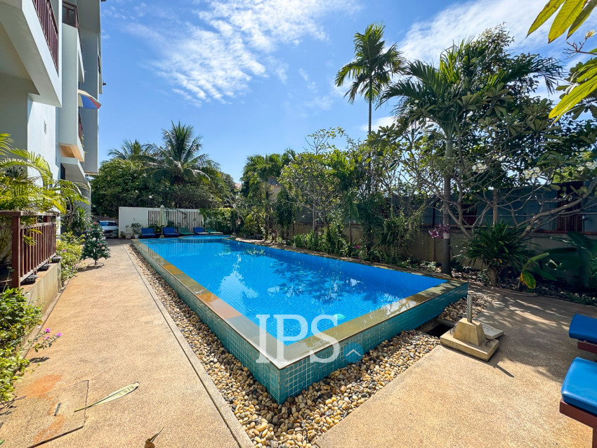 2 Bedroom Apartment For Rent - Svay Dangkum, Siem Reap