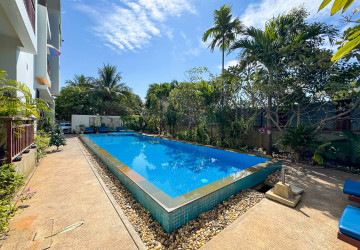 2 Bedroom Apartment For Rent - Svay Dangkum, Siem Reap thumbnail